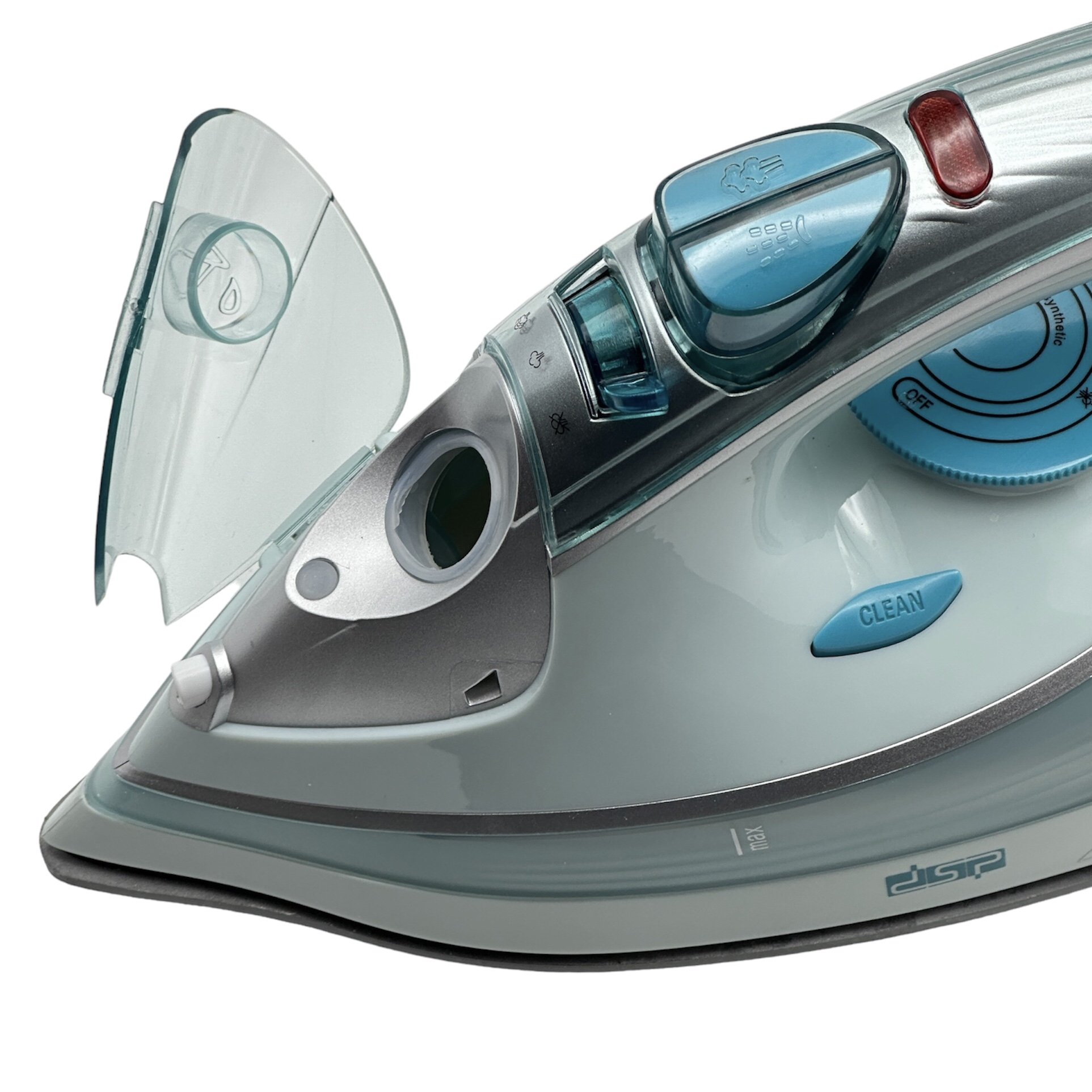 اتو بخار دی اس پی مدل KD1122