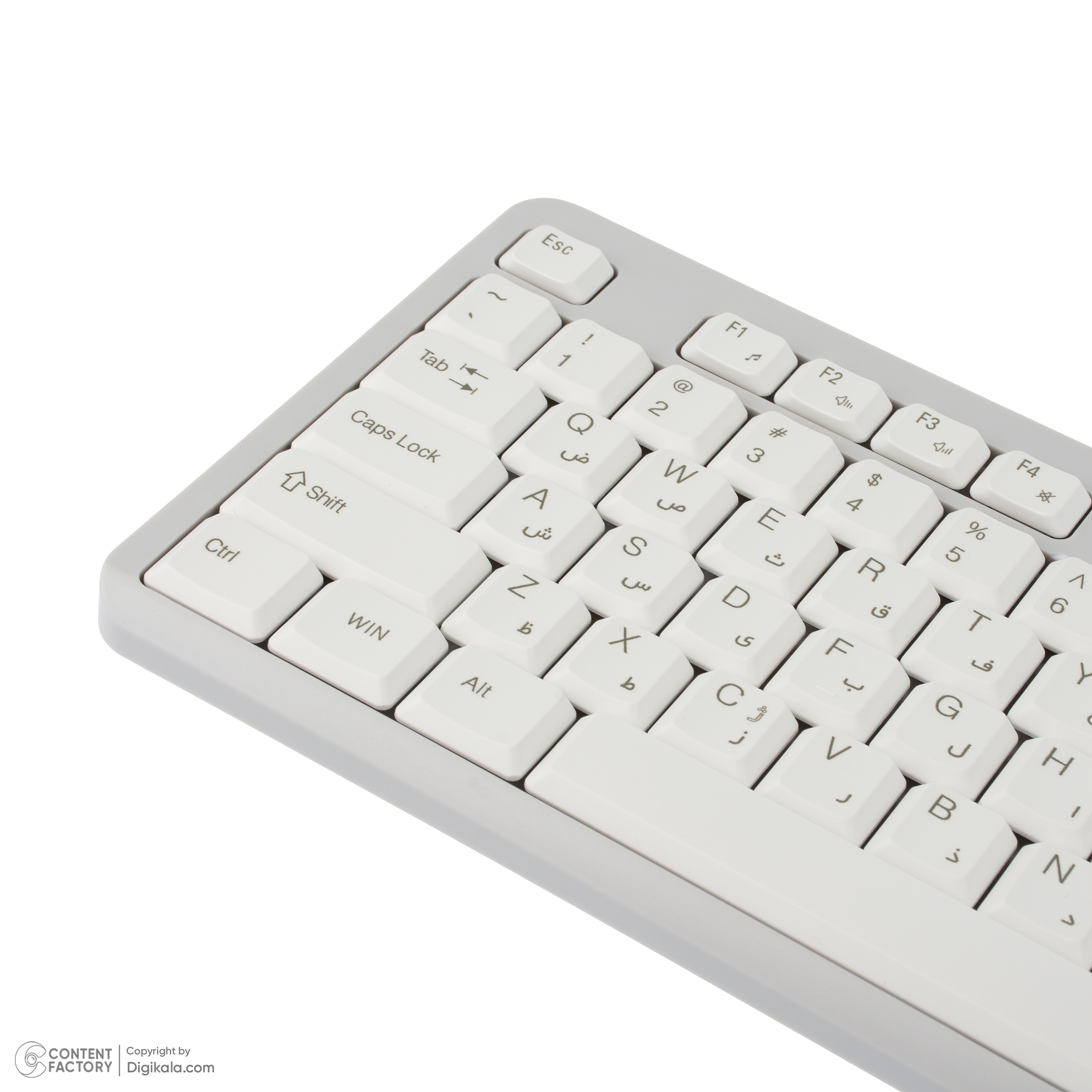 کیبورد و ماوس مافی مدل X100