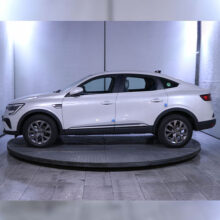 خودرو رنو مدل آرکانا دنده اتوماتیک سال 1403