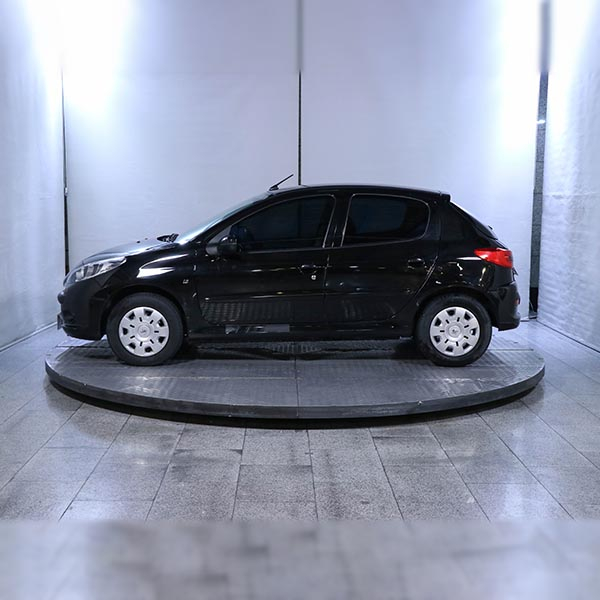 خودرو ایران خودرو مدل پژو 207 فرمان هیدرولیک دنده ای سال 1404