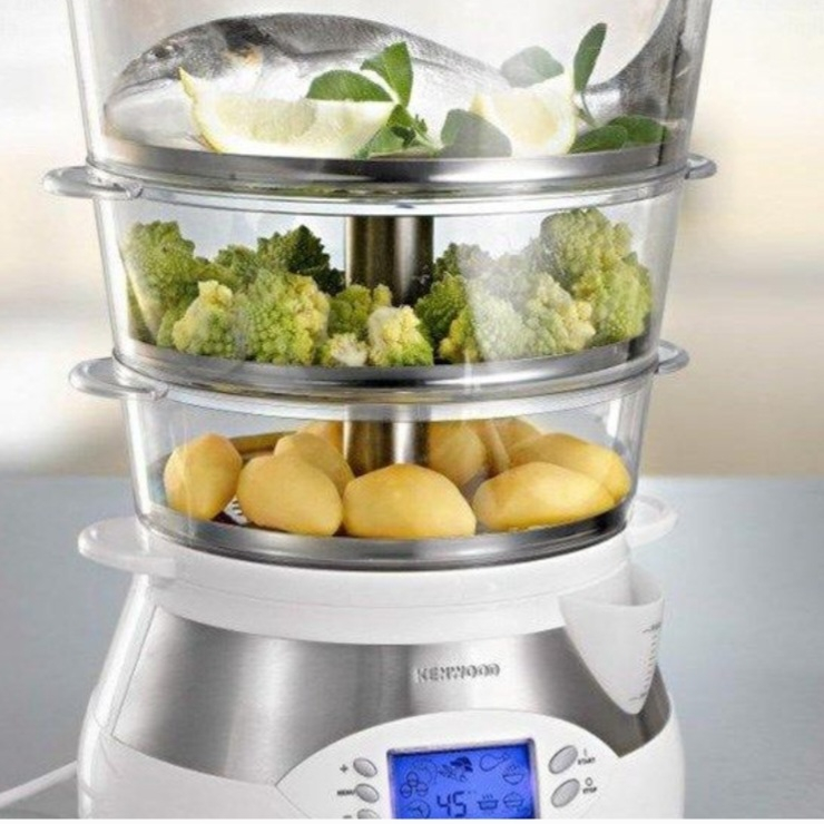 بخارپز کنوود مدل FS_560