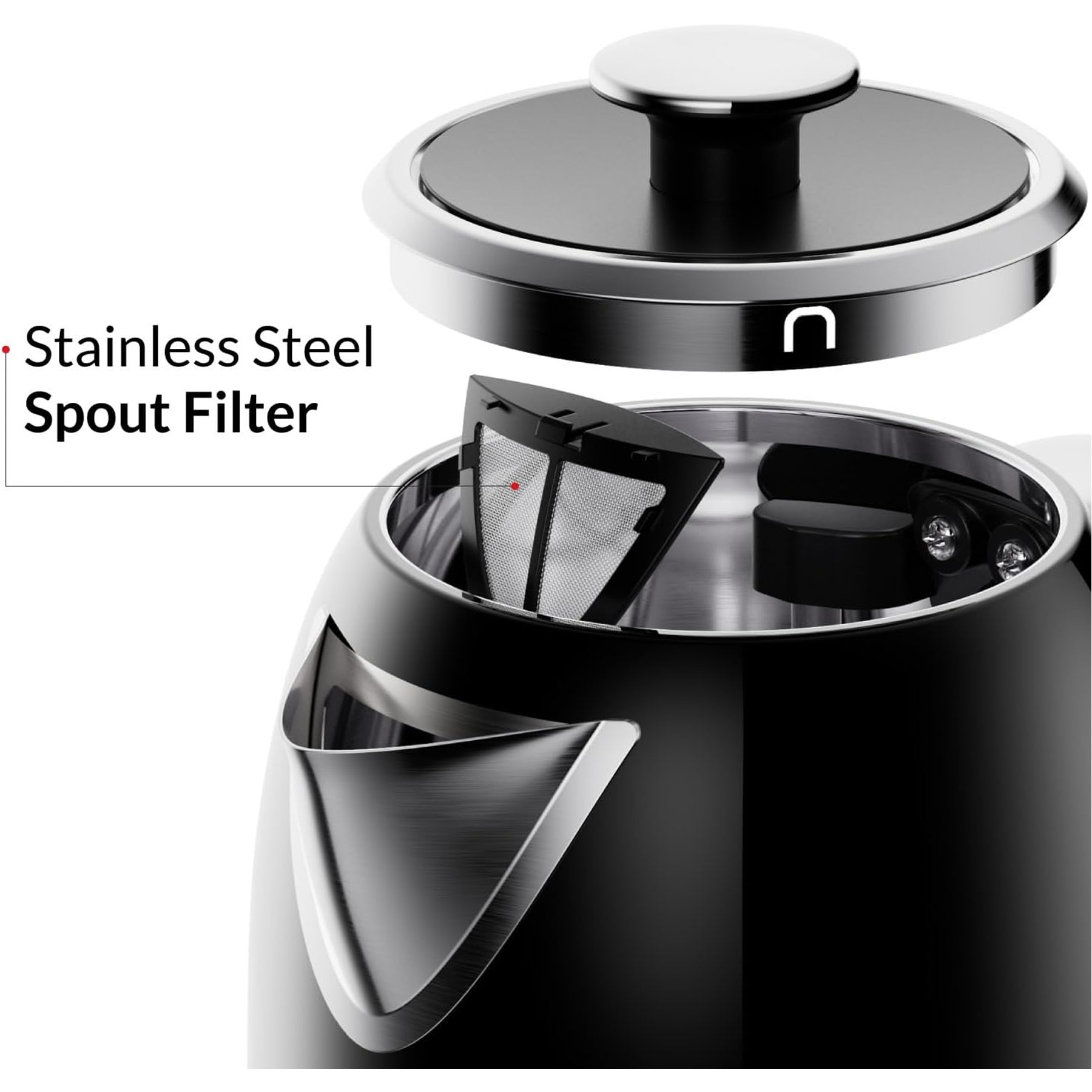 چای ساز فلر مدل TS490