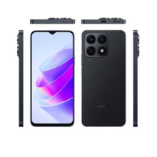 گوشی موبایل آنر مدل X8a دو سیم کارت ظرفیت 128 گیگابایت و رم 8 گیگابایت