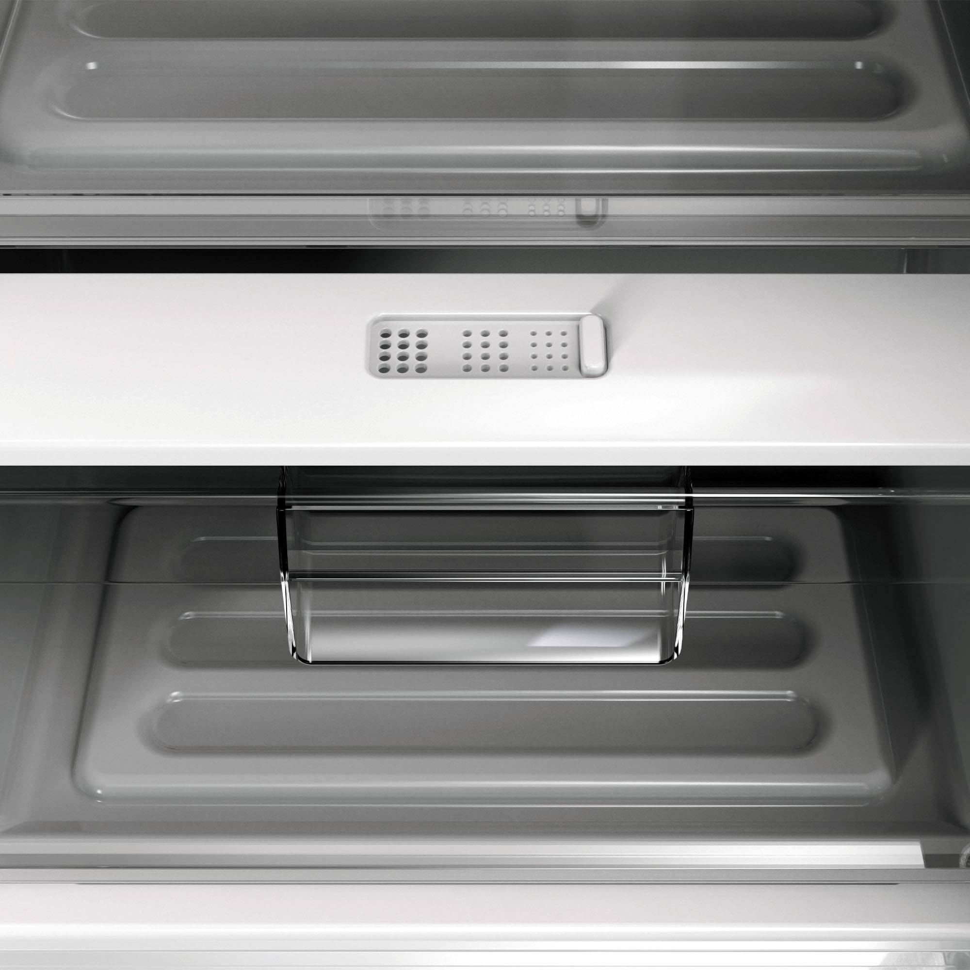 یخچال و فریزر 36 فوت دوقلو اسنوا مدل SN6-SN51319