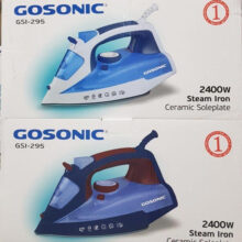 اتو بخار گوسونیک مدل GSI-295