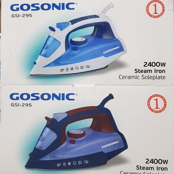 اتو بخار گوسونیک مدل GSI-295