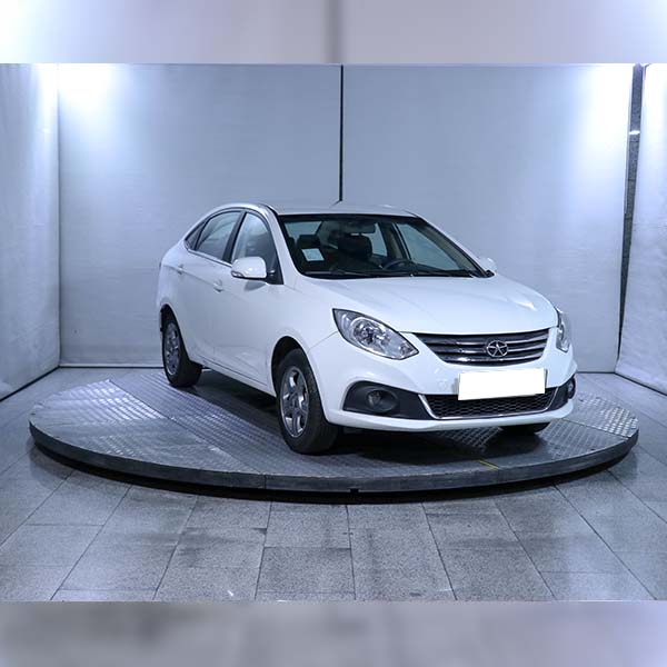 خودرو کارکرده جک مدل J4 دنده اتوماتیک سال 1401