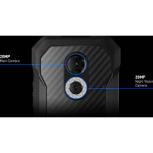 گوشی موبایل دوجی مدل S61 دو سیم کارت ظرفیت 64 گیگابایت و رم 6 گیگابایت