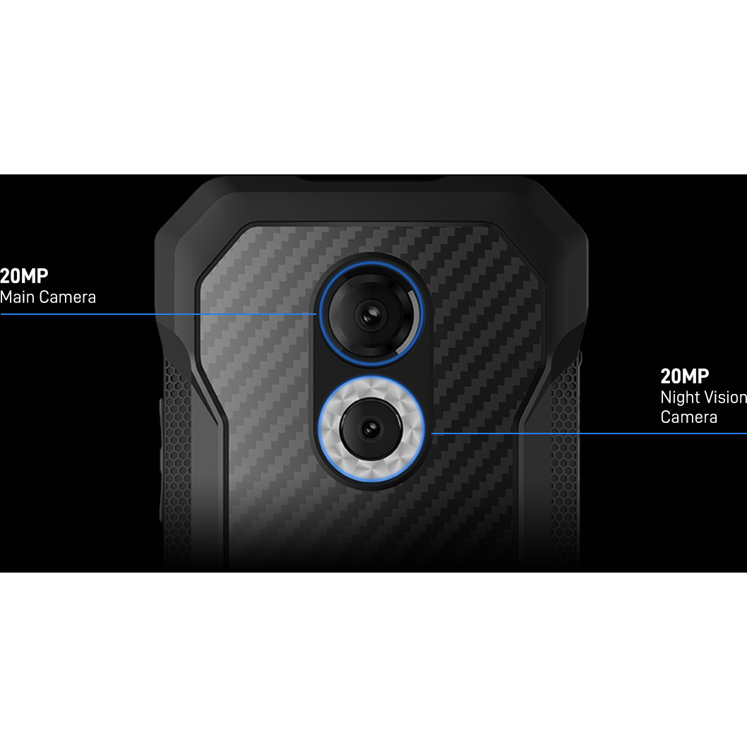 گوشی موبایل دوجی مدل S61 دو سیم کارت ظرفیت 64 گیگابایت و رم 6 گیگابایت