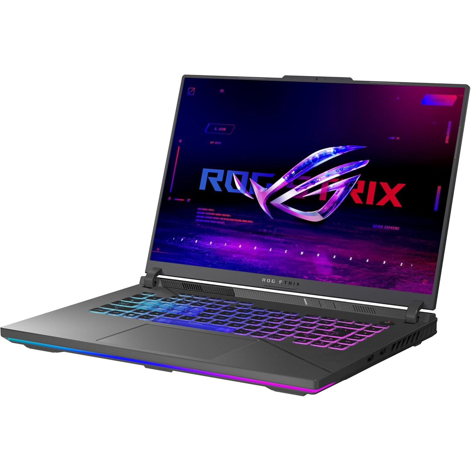 لپ تاپ 16 اینچی ایسوس مدل ROG Strix G16 G614JVR-ES94-i9 14900HX-16GB DDR5-1TB SSD-RTX4060-QHD-W