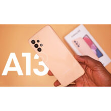 گوشی موبایل سامسونگ مدل Galaxy A13 SM-A135F/DS دو سیم کارت ظرفیت 128 گیگابایت و رم 4 گیگابایت