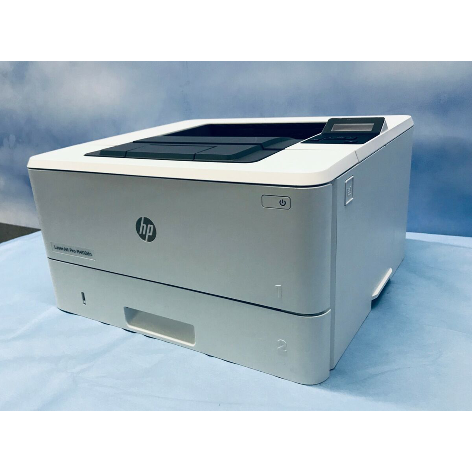 پرینتر لیزری اچ پی مدل LaserJet Pro M402dne