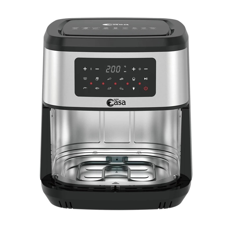 سرخ‌کن 7.5 لیتری سوپر کاسا مدل CA-121