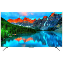 تلویزیون کیو ال ای دی هوشمند تی سی ال مدل 75C635 سایز 75 اینچ