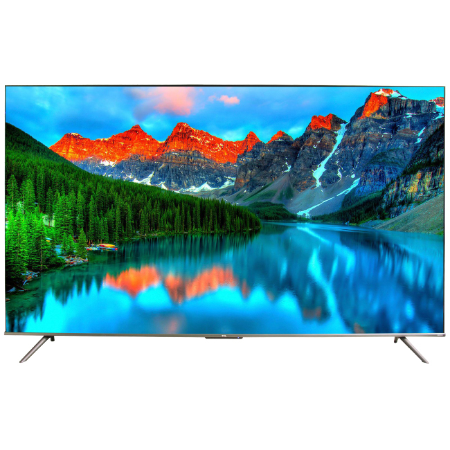 تلویزیون کیو ال ای دی هوشمند تی سی ال مدل 75C635 سایز 75 اینچ