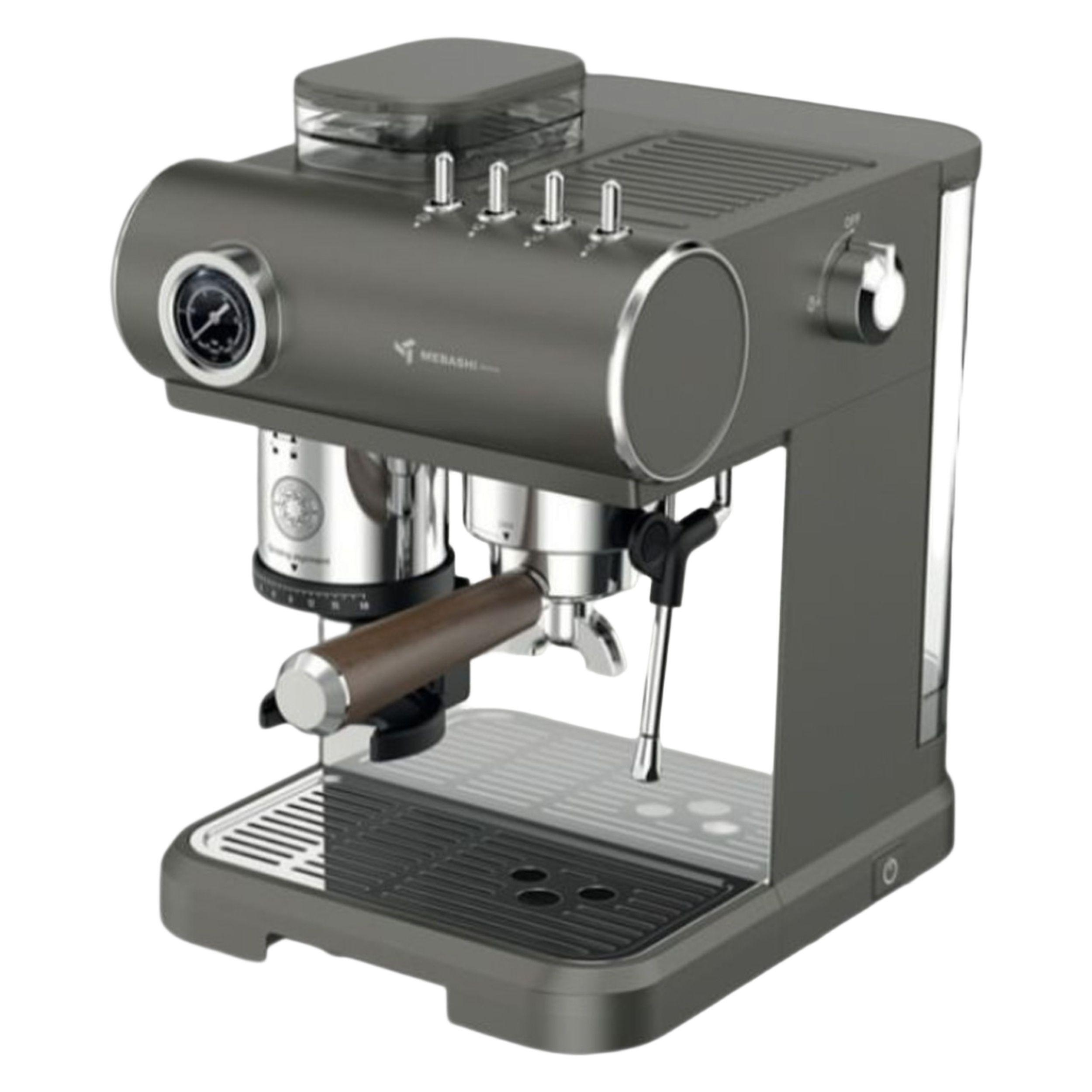 اسپرسو ساز ۱۵۰۰ میلی‌لیتر مباشی مدل ME-CCM2071