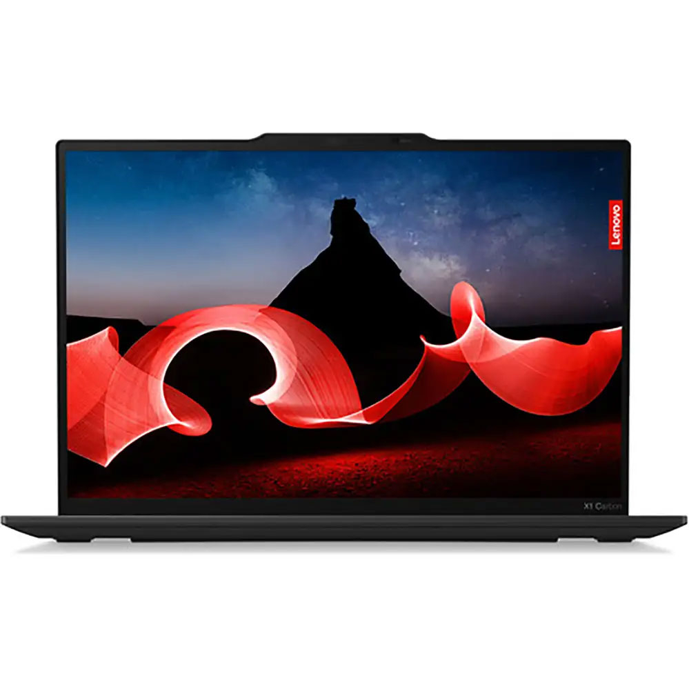 لپ تاپ 14 اینچی لنوو مدل ThinkPad X1 Carbon Gen 12-Core Ultra 7 165U-32GB LPDDR5X-512GB SSD-Touch-W-Backlit-Fingerprint