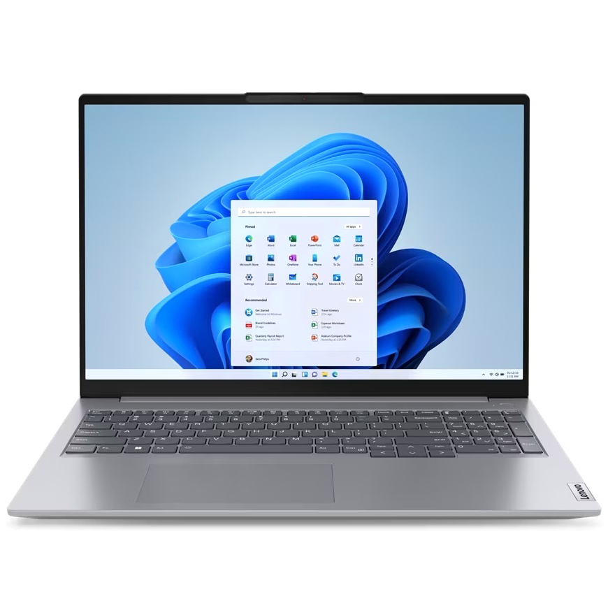 لپ تاپ 16 اینچی لنوو مدل ThinkBook 16 G6 IRL-i7 13700H 8GB 512SSD لپ تاپ 16 اینچی لنوو مدل ThinkBook 16 G6 IRL-i7 13700H 8GB 512SSD