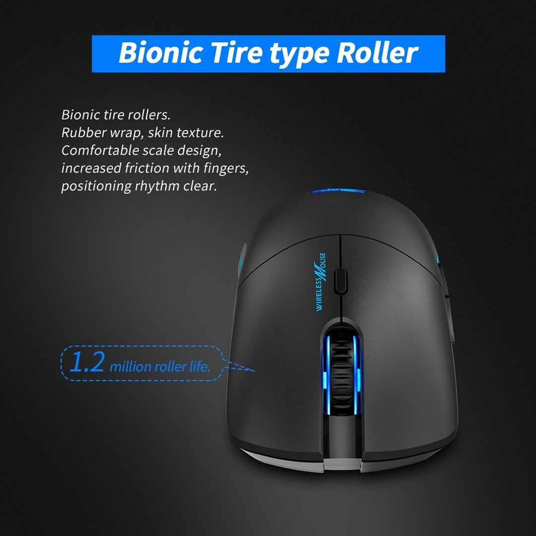 ماوس بی سیم مخصوص بازی زیلوتس مدل F22