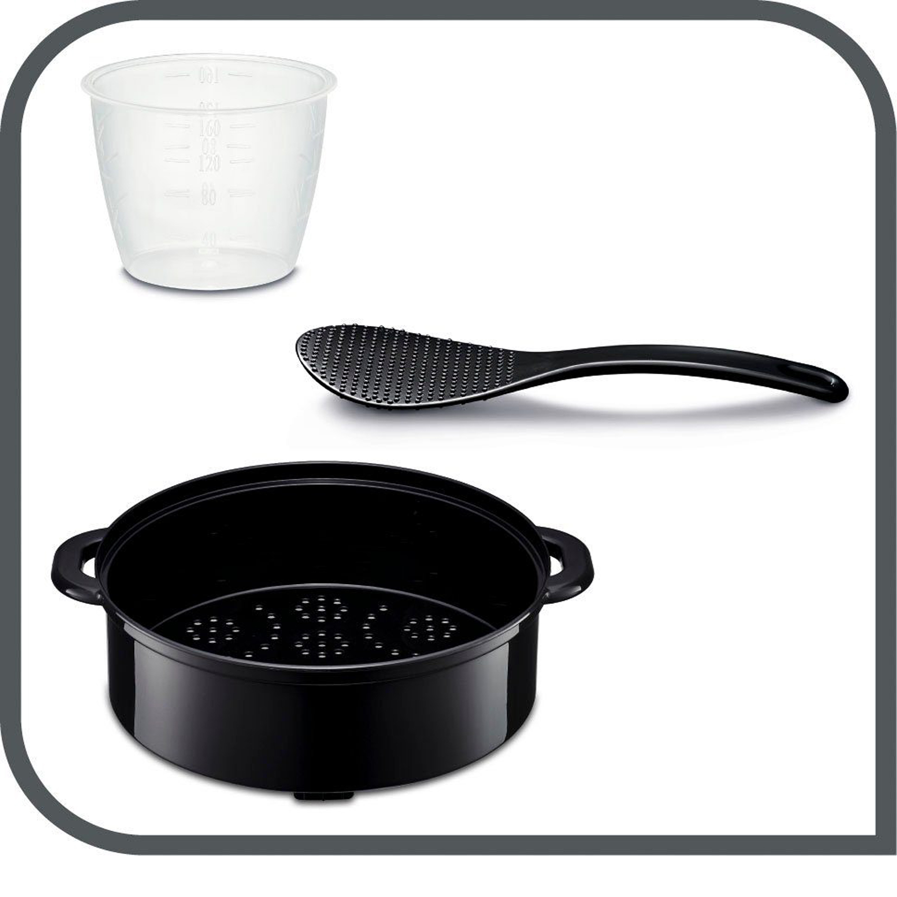 پلوپز گرم نگهدار تفال مدل RK1011