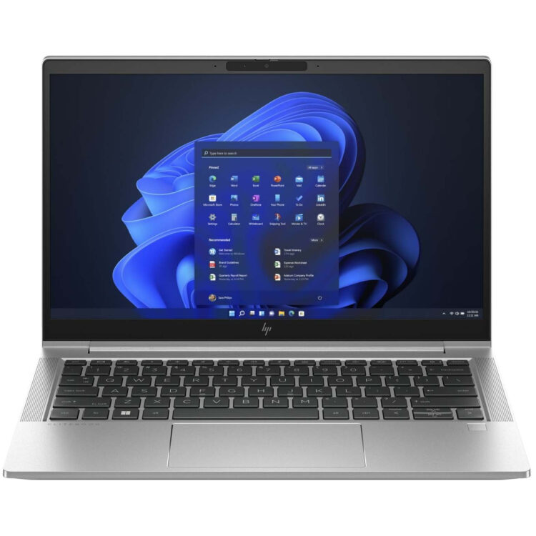 لپ تاپ 13.3 اینچی اچ‌ پی مدل EliteBook 630 G10-i5 1335U-8GB DDR4 3200MHz-512GB SSD-IPS-Backlit