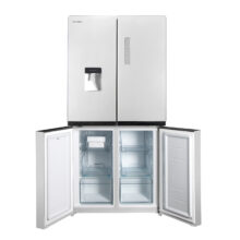 یخچال و فریزر ساید بای ساید 19 فوت پاکشوما مدل RTP 670 S