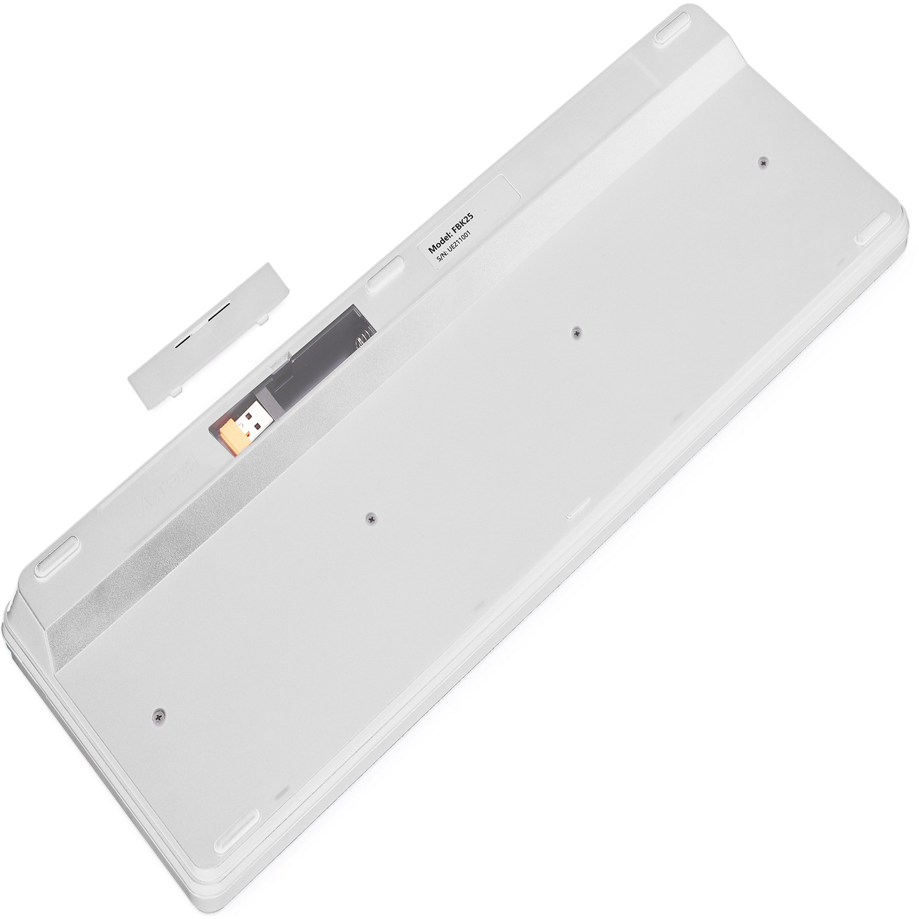 کیبورد بی سیم ای فورتک مدل Fstyler FBK25