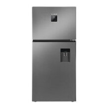 یخچال فریزر 26 فوت ایکس ویژن مدل TT582-AWD/AS ، دارای آبسردکن و یخساز نیمه‌ اتوماتیک، با ارتفاع 185، پهنای 66 و عمق 84 سانتی‌ متر، میزان مصرف انرژی A+، دارای 4 طبقه در یخچال و 2 طبقه در فریزر