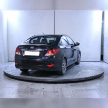 خودرو هیوندای اکسنت ( مونتاژ ) اتوماتیک سال 1397