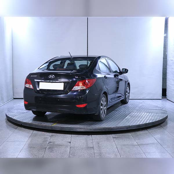 خودرو هیوندای اکسنت ( مونتاژ ) اتوماتیک سال 1397