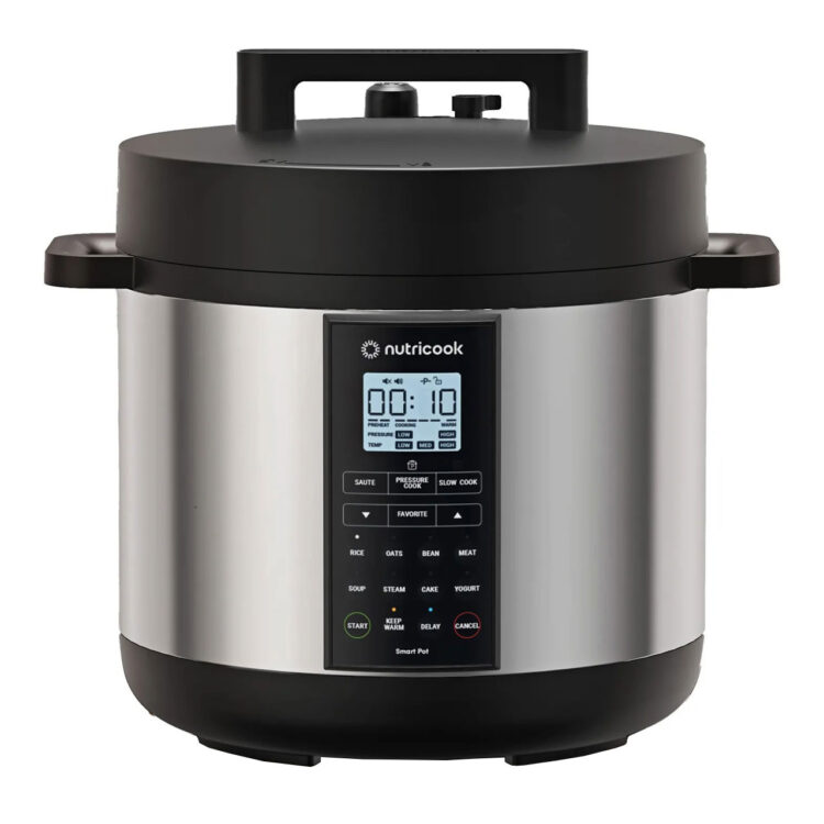 زودپز برقی نوتریکوک مدل NC-SP204P