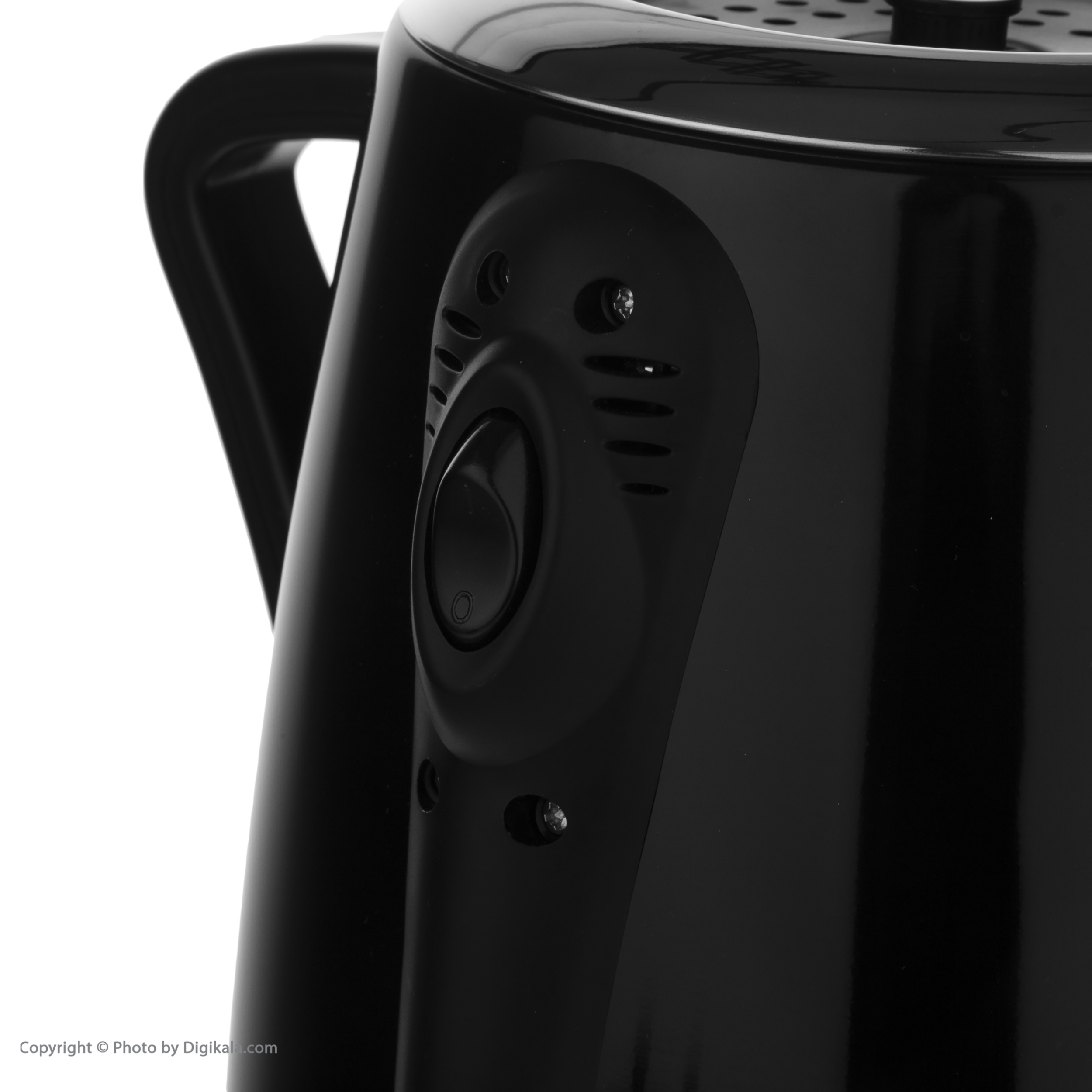 سماور برقی یورولوکس مدل EU-ES2846JB ظرفیت 4 لیتر