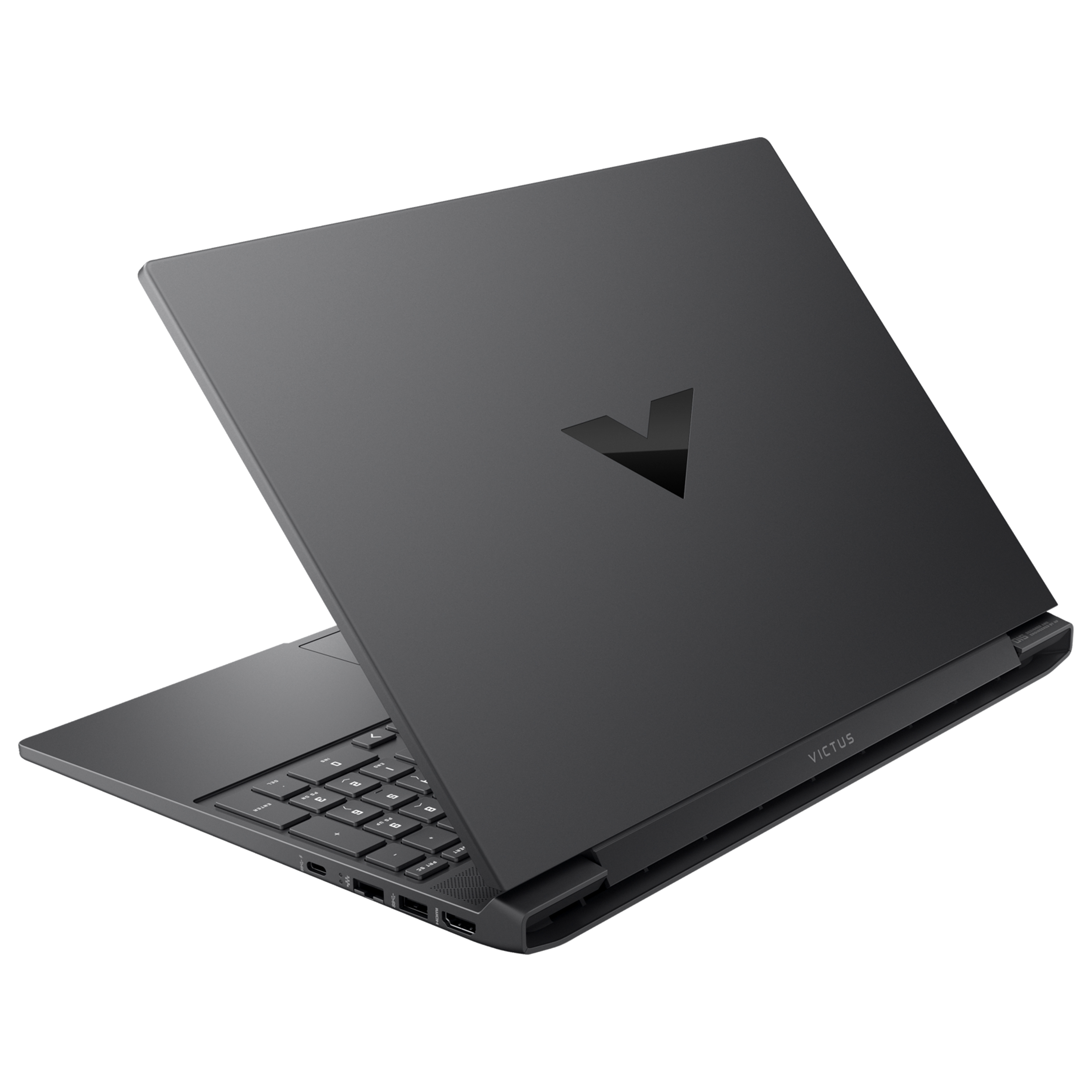 لپ تاپ 15.6 اینچی اچ‌ پی مدل Victus 15 Gaming FB2082wm-R5 8645HS-16GB DDR5-1TB SSD-RTX4050-FHD-W