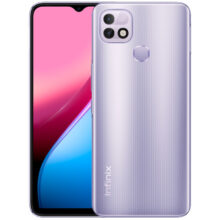 گوشی موبایل  اینفینیکس مدل HOT 10i X659B دو سیم‌کارت ظرفیت 128 گیگابایت و رم 4 گیگابایت