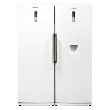 یخچال و فریزر دوقلو 40 فوت امرسان مدل دیاموند RH20D-FN20