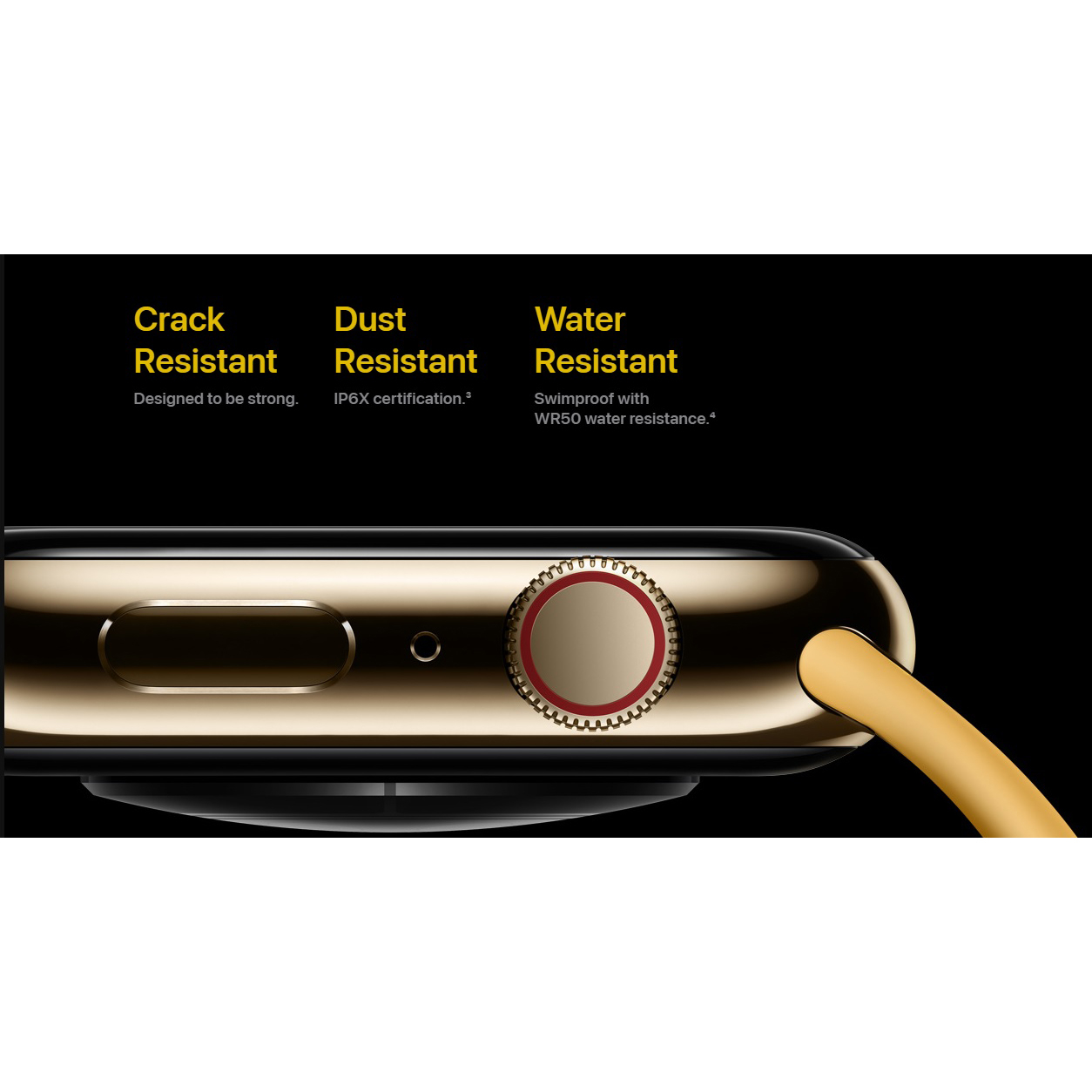 ساعت هوشمند اپل مدل Series 8 Aluminum 41mm دارای قابلیت های صفحه نمایش رنگی، صفحه نمایش لمسی، کنترل موسیقی (Music Player)، کنترل سطح اکسیژن خون، قابلیت مکالمه مستقیم بند سیلیکون