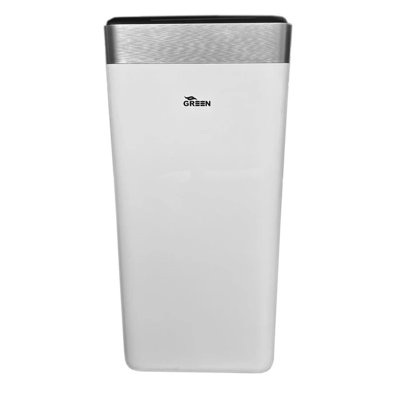 مجموعه دستگاه تصفیه کننده هوا گرین مدل GAP550P1F5 به همراه فیلتر یدکی