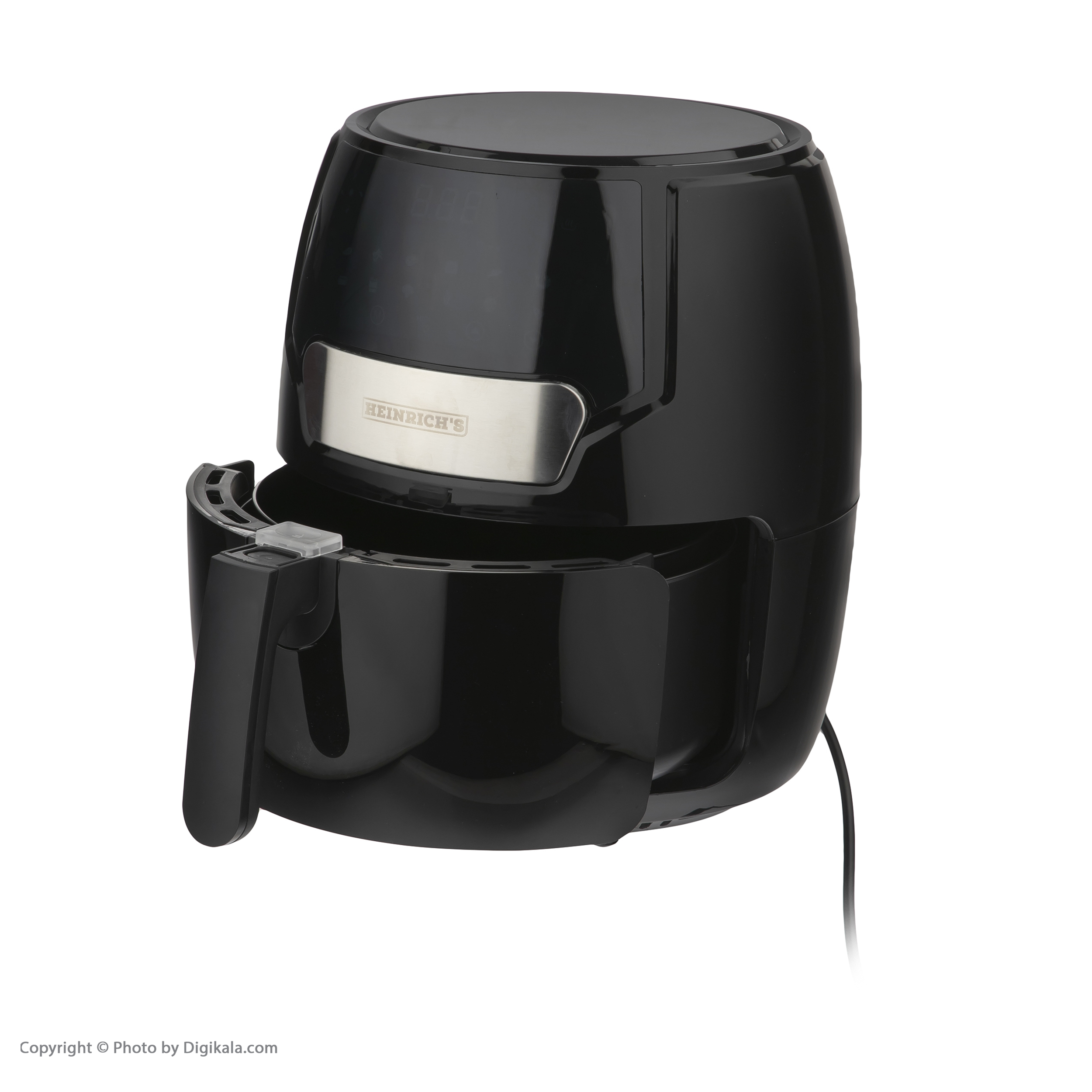سرخ کن بدون روغن هنریچ مدل Air fryer HRF-8212