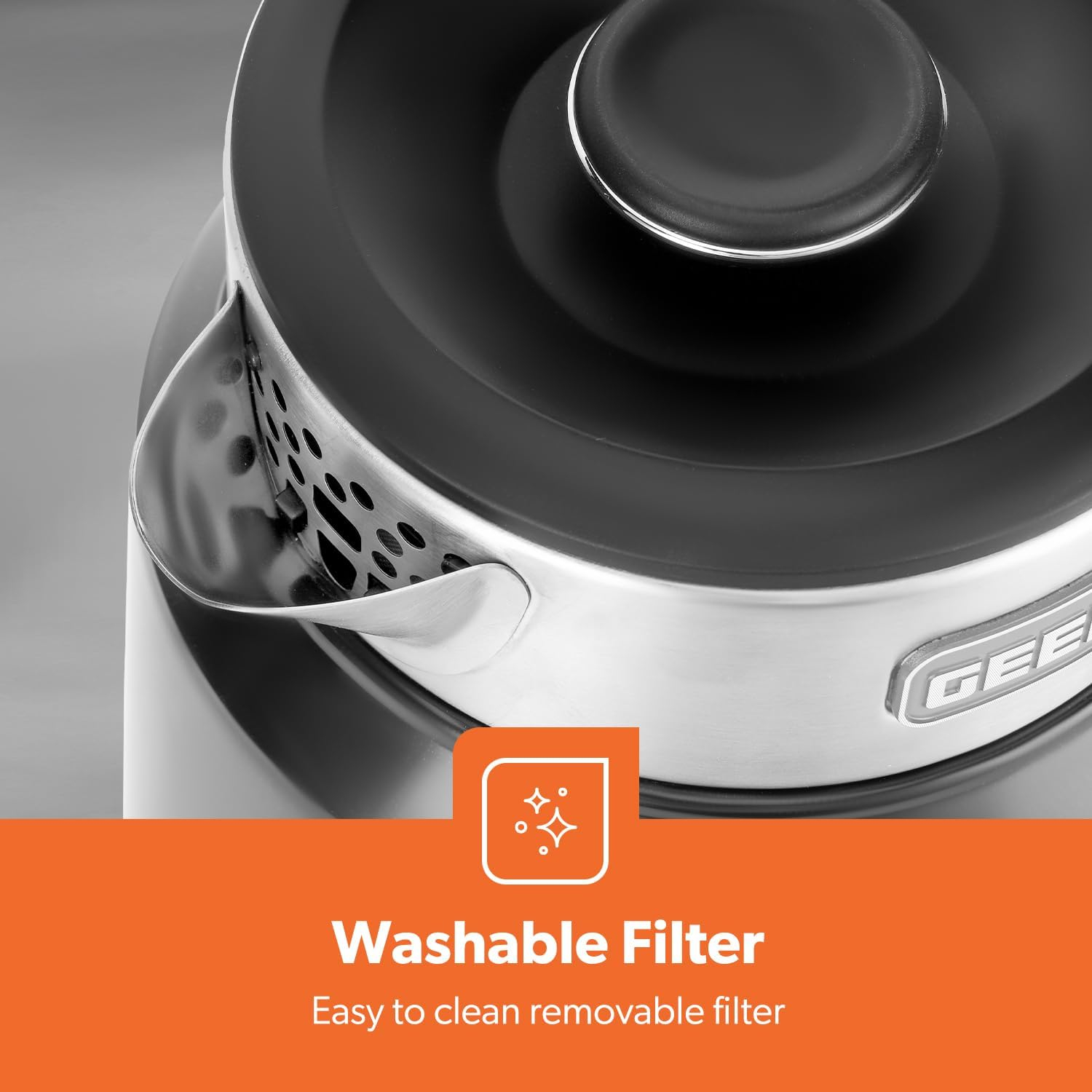 کتری برقی جی پاس مدل GK38034