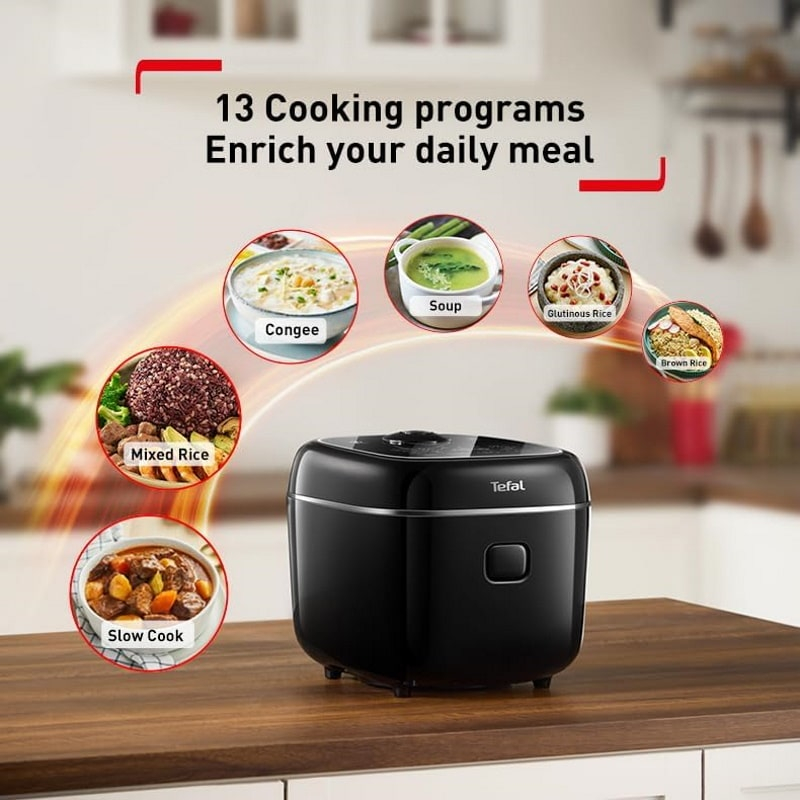 مولتی کوکر 1.8 لیتری تفال مدل RK7778