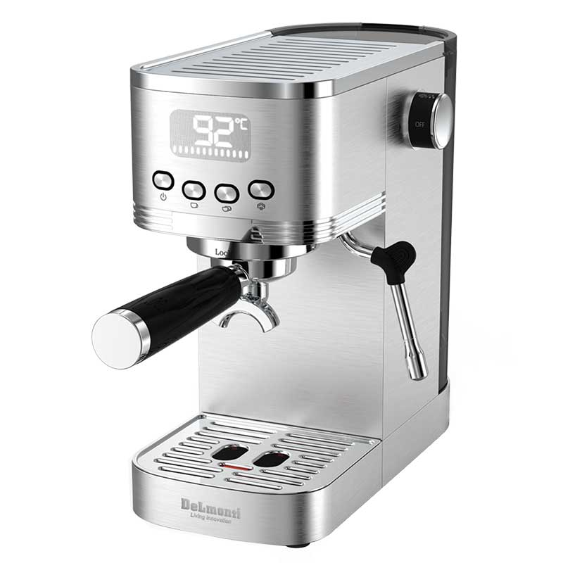 اسپرسو ساز ۱۱۰۰ میلی‌لیتر دلمونتی مدل 620