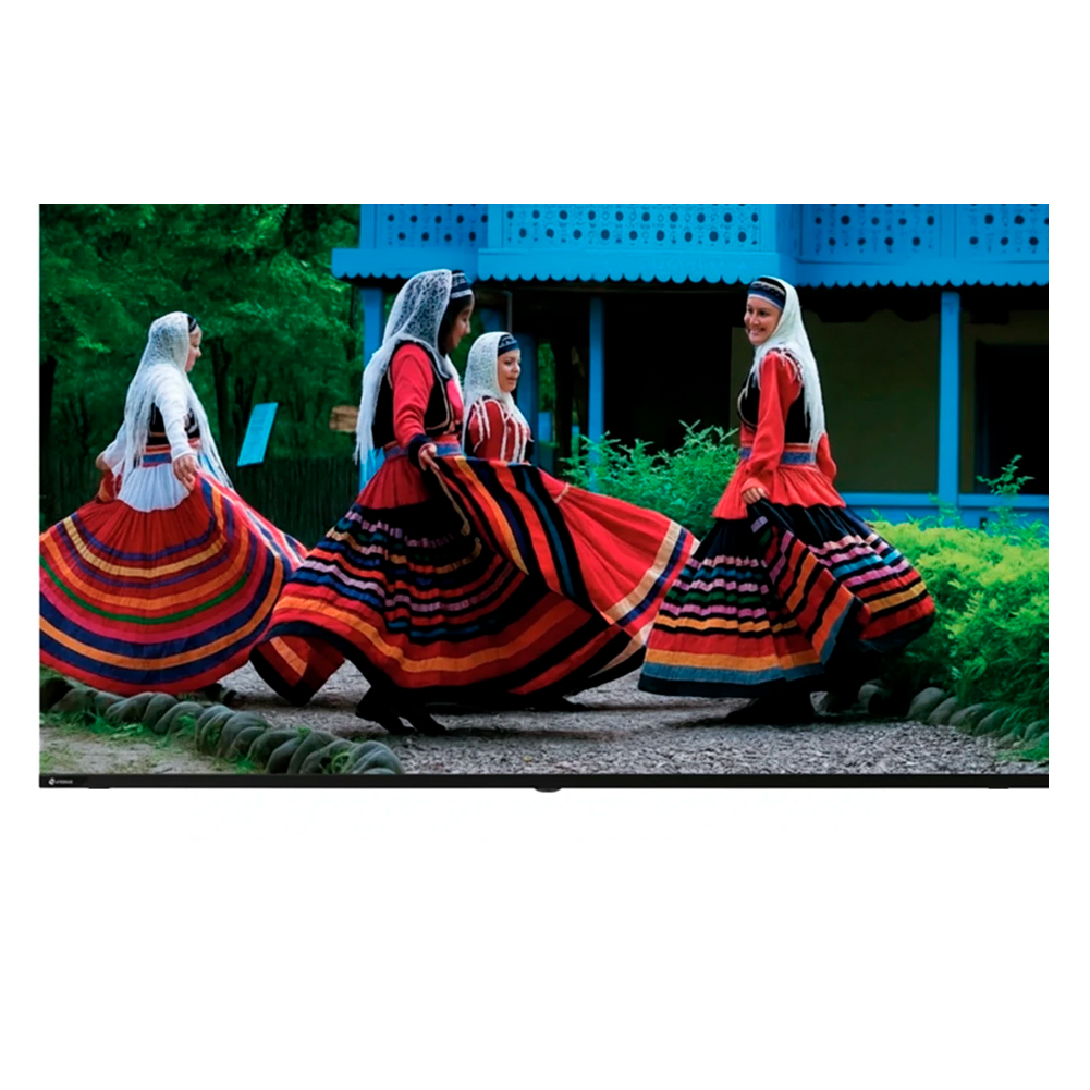 تلویزیون 55 اینچ ال ای دی هوشمند اسنوا مدل 55SA700