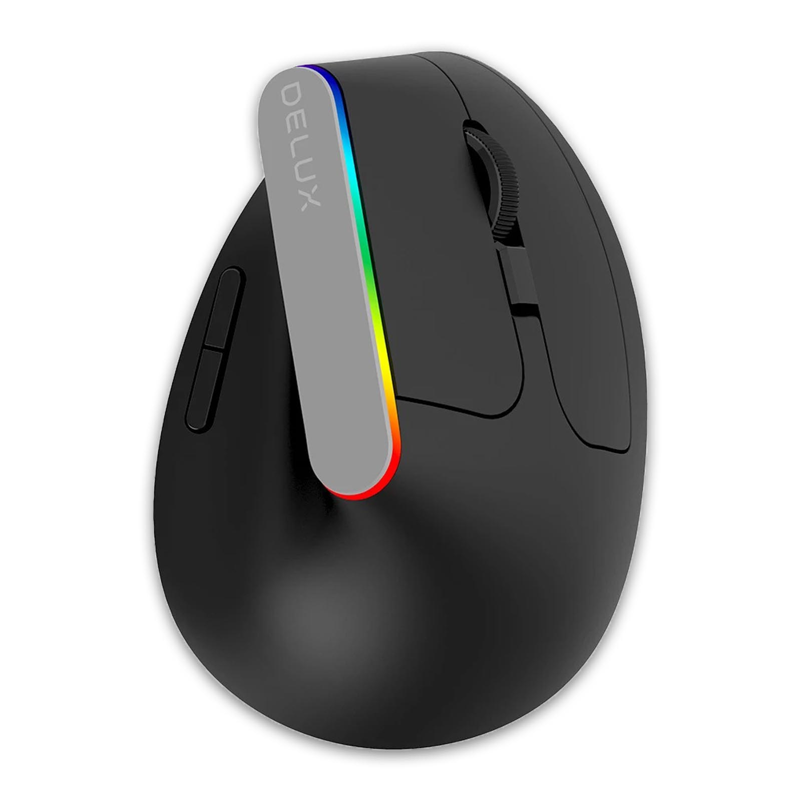 ماوس بی سیم مخصوص بازی دیلاکس مدل M618C ماوس بی سیم مخصوص بازی دیلاکس مدل M618C