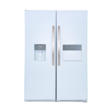 یخچال فریزر دوقلو 32 فوت هیمالیا مدل NF280p-NR440p