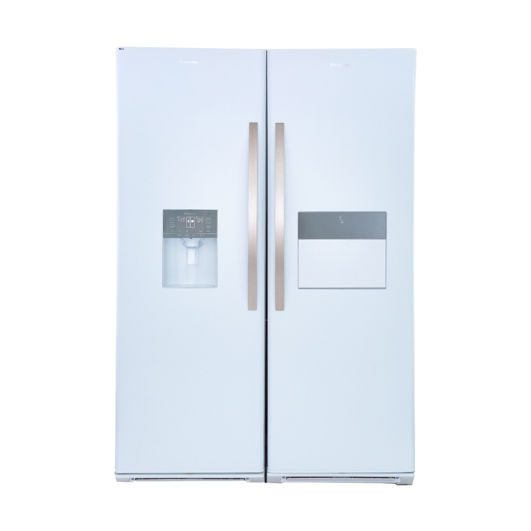 یخچال فریزر دوقلو 32 فوت هیمالیا مدل NF280p-NR440p