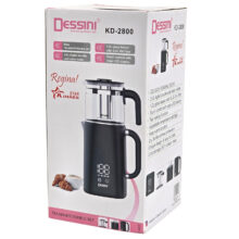 چای ساز روی هم دسینی مدل KD-2800