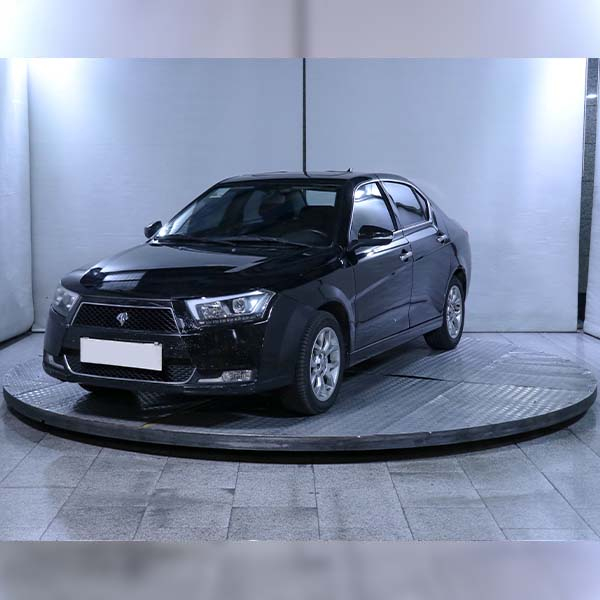 خودرو کارکرده ایران خودرو مدل دنا پلاس توربو دنده ای سال 1399