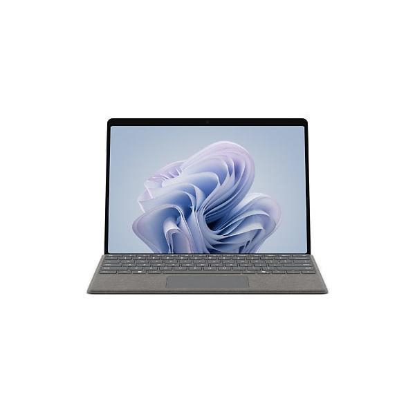 تبلت 13 اینچی مایکروسافت مدل Surface Pro 10-Core Ultra 7 165U ظرفیت 256 گیگابایت و رم 16 گیگابایت به همراه کیبورد Surface Pro Copilot