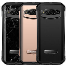 گوشی موبایل دوجی مدل V30T دو سیم کارت ظرفیت 256 گیگابایت و رم 12 گیگابایت