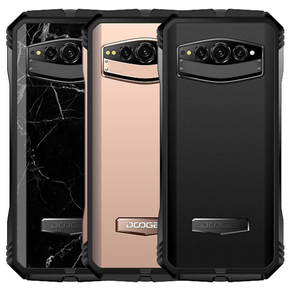 گوشی موبایل دوجی مدل V30T دو سیم کارت ظرفیت 256 گیگابایت و رم 12 گیگابایت